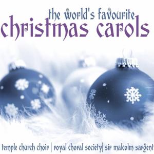 The Royal Choral Society的專輯The World's Favourite Christmas Carols