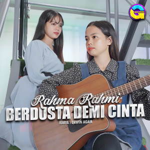 Album Berdusta Demi Cinta (Acoustic) oleh Rahma Rahmi