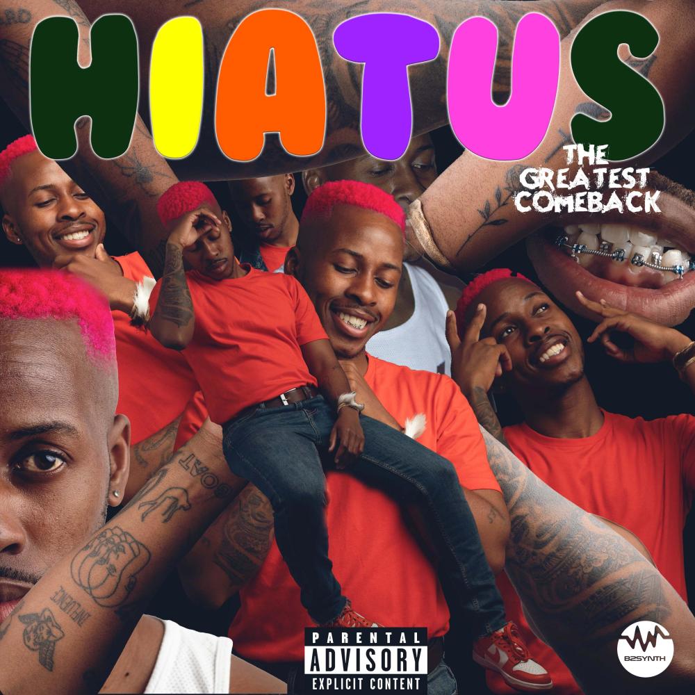 Thank You God (feat. Thuto Motheo) (Explicit)
