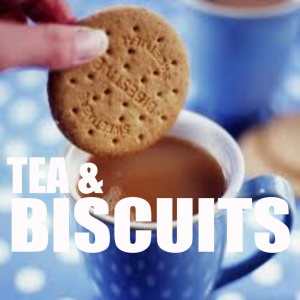 Album Tea & Biscuits from Various Artists