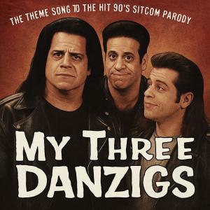 STANKFaiC的專輯My Three Danzigs