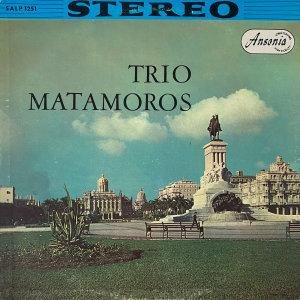 Album Los Exitos Originales Del Trio Matamoros from Trío Matamoros