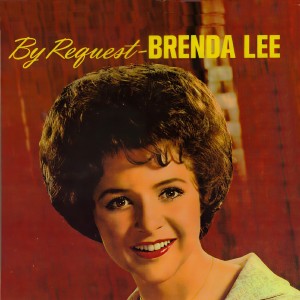 ดาวน์โหลดและฟังเพลง My Whole World Is Falling Down พร้อมเนื้อเพลงจาก Brenda Lee