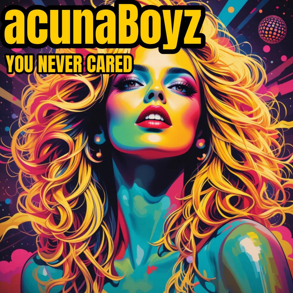 You Never Cared