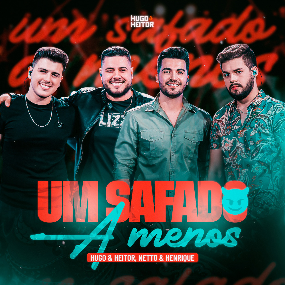 Um Safado a Menos (Ao Vivo)
