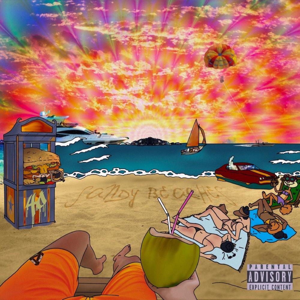 Brunch (feat. Dot Demo & Cap Tha Don|Explicit)
