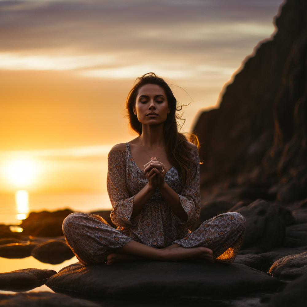 Topmost Silence Music for Yoga