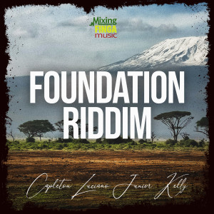 Dengarkan Foundation Riddim lagu dari Capleton dengan lirik