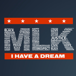 Album MLK: I Have A Dream from Matthew Adam Taylor