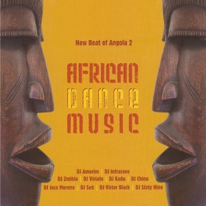 Album New Beat Of Angola, Vol. 2 (African dance music) from Various