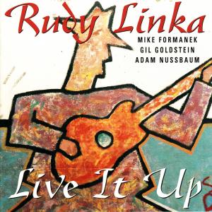 收聽Rudy Linka的Live It up II歌詞歌曲