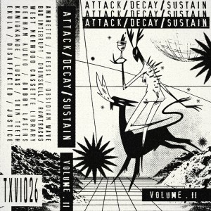 Various的专辑Attack Decay Sustain, Vol. 02