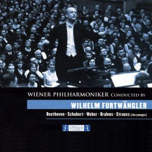 威爾海爾姆·富爾特文格勒的專輯Wiener Philharmoniker conducted by Wilhelm Furtwangler