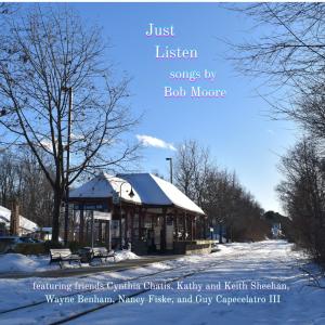 收聽Bob Moore的Just Listen (feat. Wayne Benham & Guy Capecellatro III)歌詞歌曲
