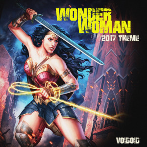 收聽Voidoid的Wonder Woman 2017 Theme (Original Motion Picture Soundtrack)歌詞歌曲