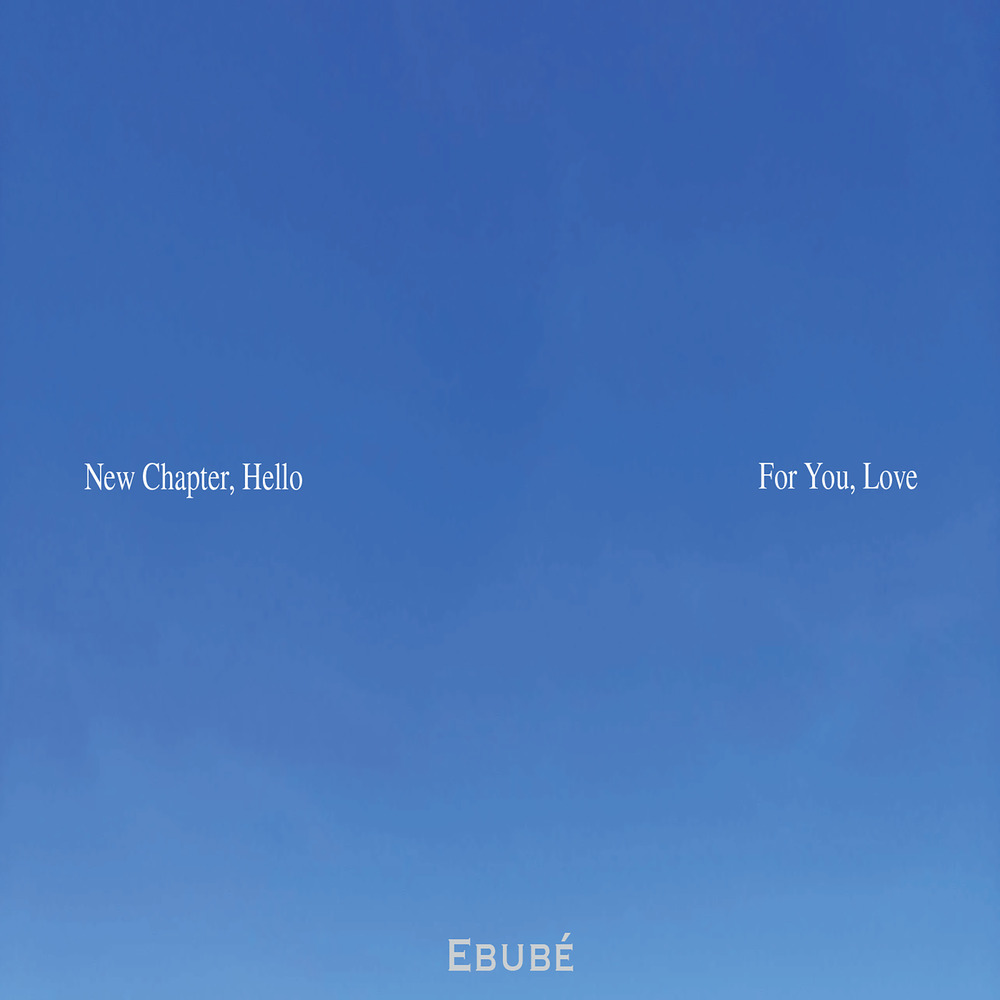 New Chapter, Hello