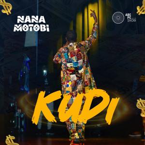 NANA MOTOBI的專輯KUDI