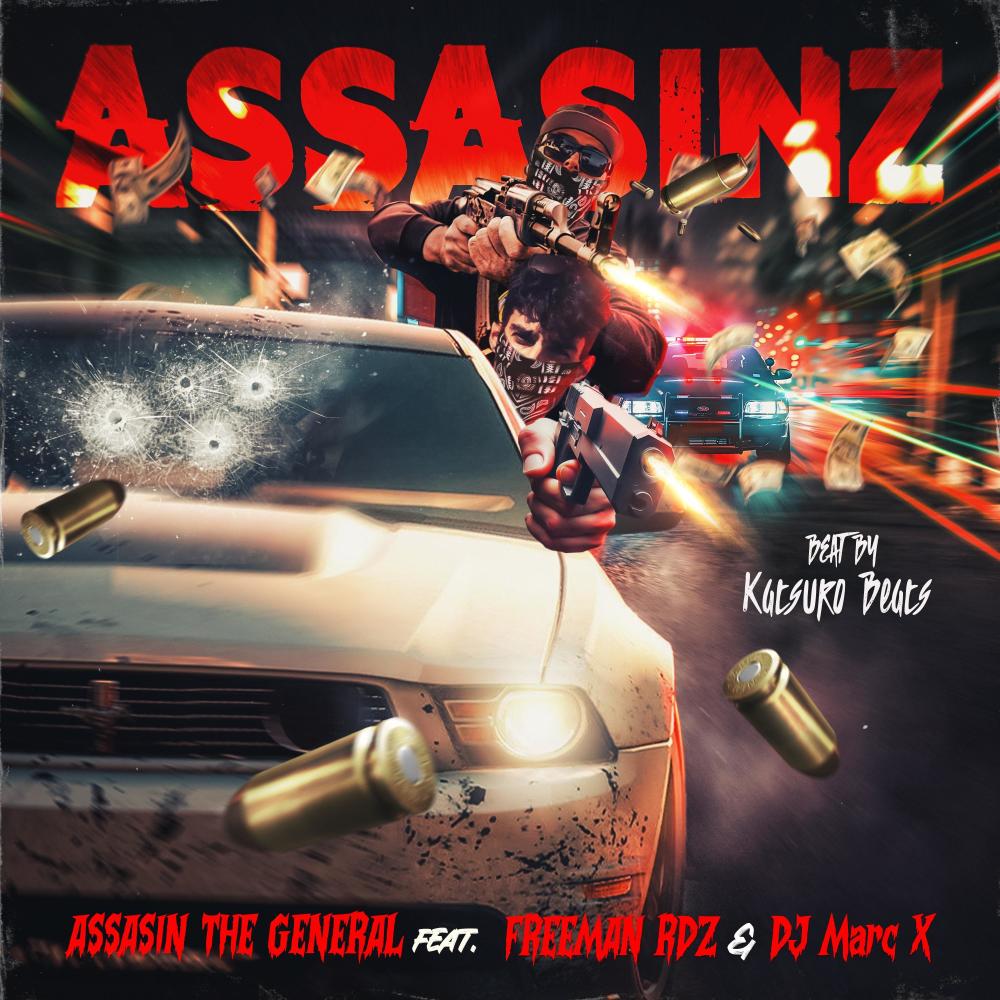 ASSASINZ (feat. Freeman RodrÍguez) (Explicit)