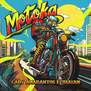ดาวน์โหลดและฟังเพลง Motoka พร้อมเนื้อเพลงจาก Gaby Amarantos