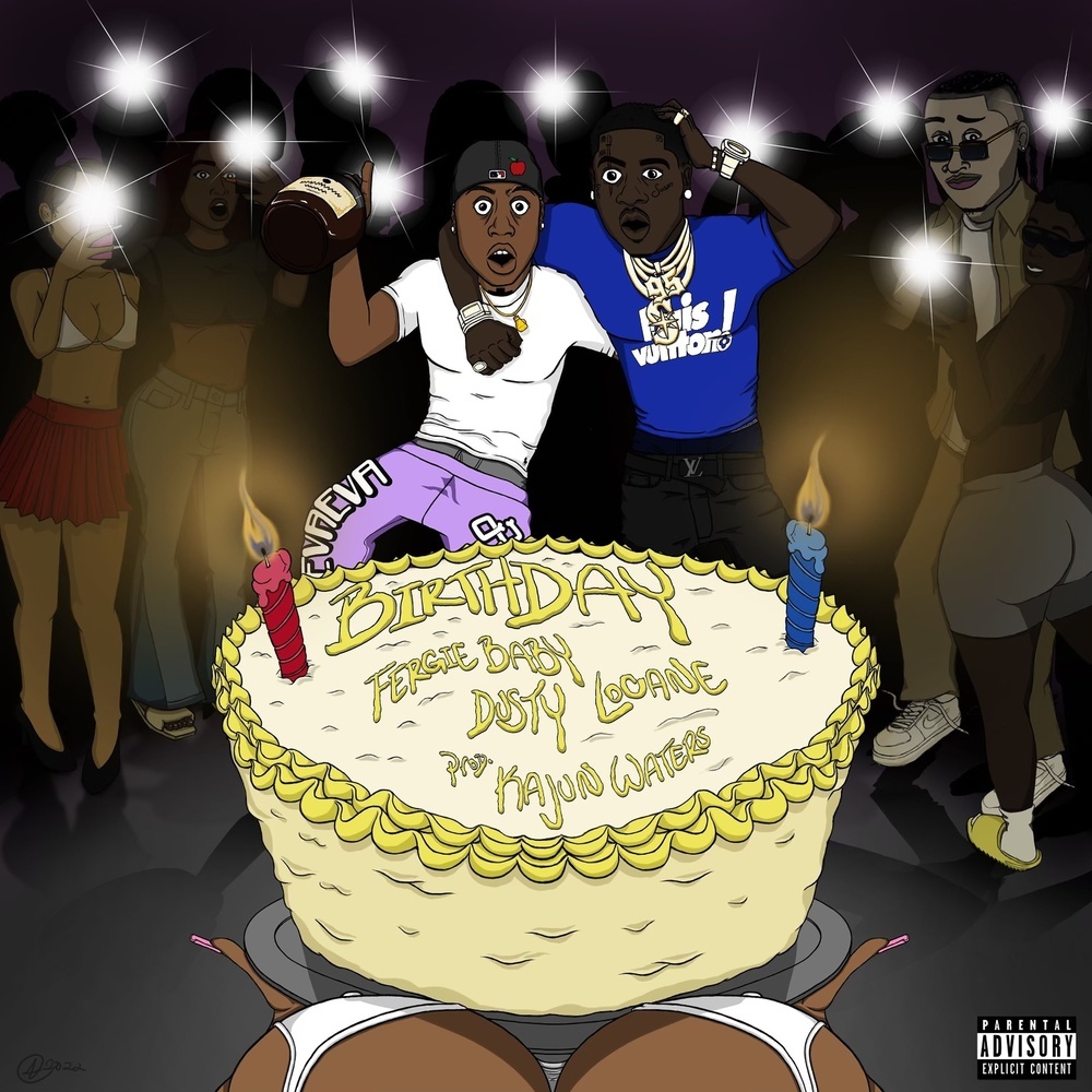 Birthday (Explicit)