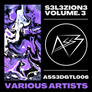 Alessandro (COL)的專輯S3L3ZION3 Vol. 3