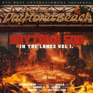 อัลบัม Daytona 500 : In The Lanes, Vol. 1 (Explicit) ศิลปิน Skeebo