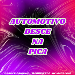 Listen to AUTOMOTIVO DESCE NA PICA (Explicit) song with lyrics from DJ RIICK ORIGINAL