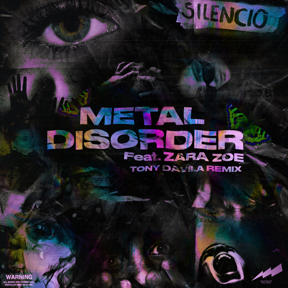 Metal Disorder  - Tony Davila (Remix)