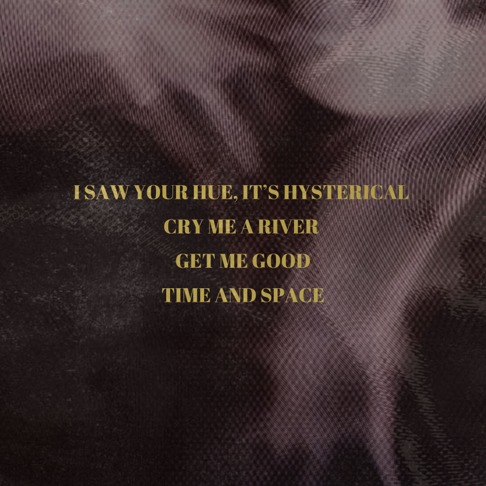 Time and Space (Explicit)