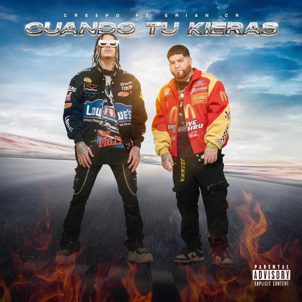 Cuando Tu Kieras (feat. Erian CR) (Explicit)
