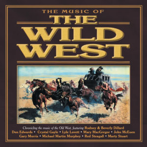 John McEuen的專輯The Music Of The Wild West