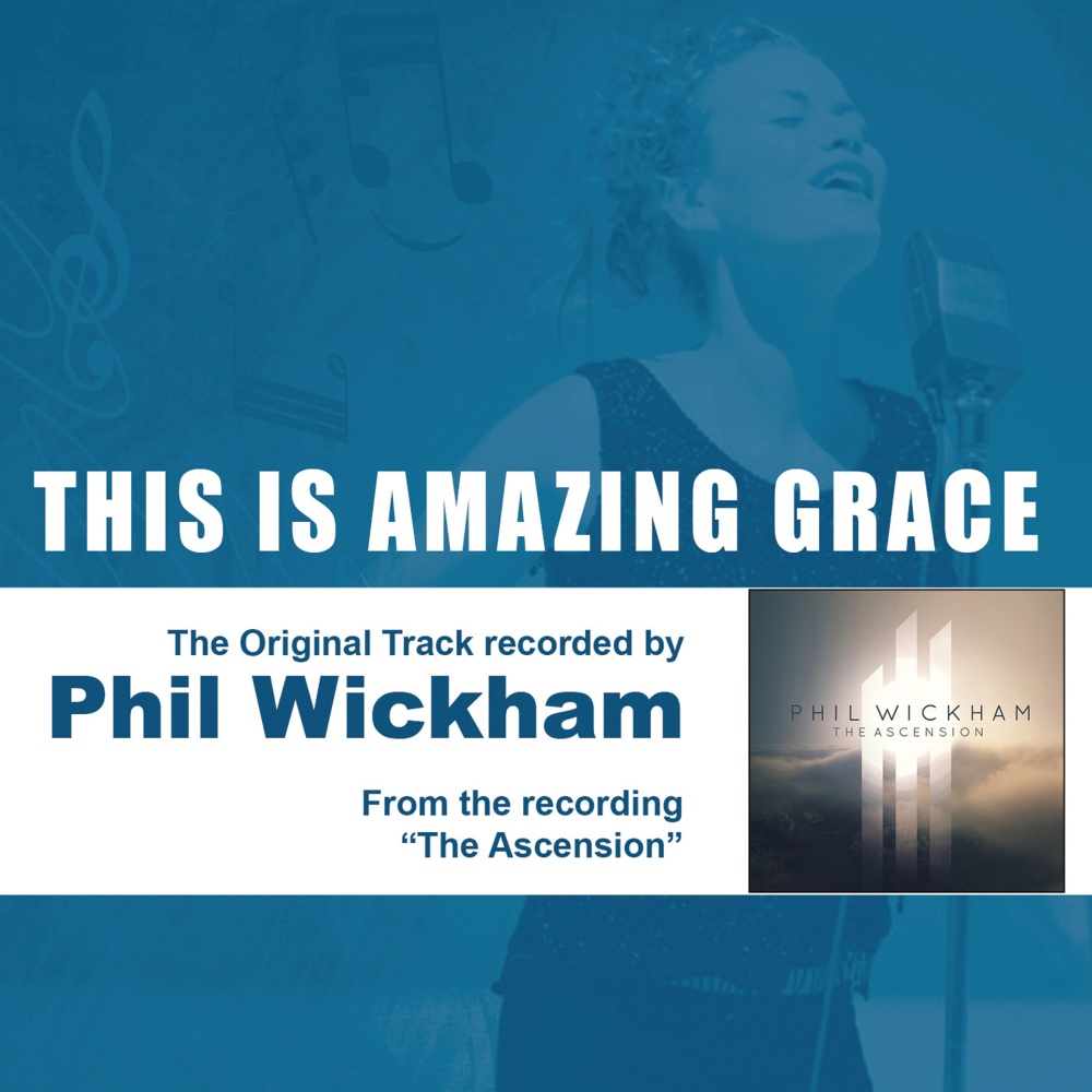 This Is Amazing Grace (Instrumental Low Key)