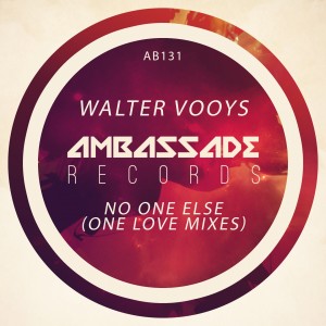 Listen to No One Else (One Love Radio Mix) song with lyrics from Walter Vooys