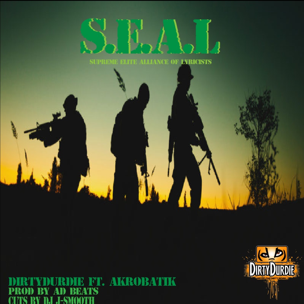 S.E.A.L. (feat. Akrobatik) (Explicit)