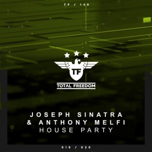 收聽Joseph Sinatra的House Party (Extended Mix)歌詞歌曲