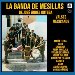ดาวน์โหลดและฟังเพลง Maby พร้อมเนื้อเพลงจาก Banda de Mesillas de José Ángel Ortega