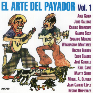 收聽Abel Soria的Payada de Abel Soria y Héctor Umpiérrez歌詞歌曲