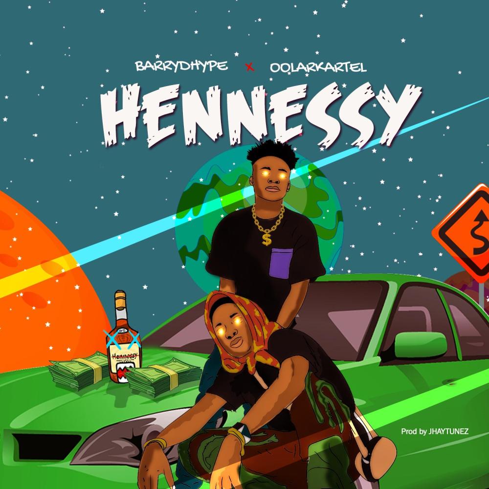 Hennessy (feat. D Hype)