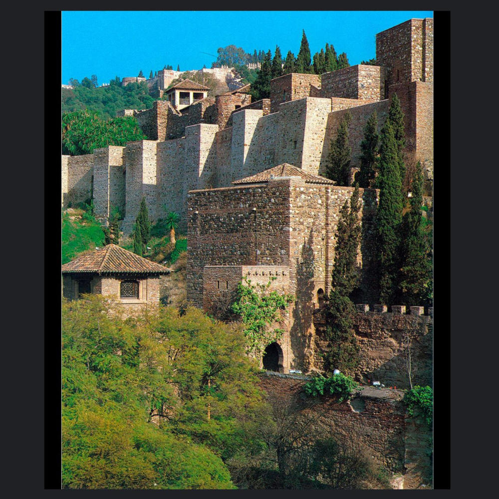 La Alcazaba