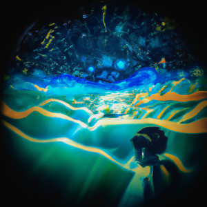 Album Beneath the Neural Waves from Papi Thereso