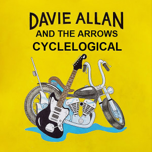 Davie Allan and The Arrows的專輯Cyclelogical