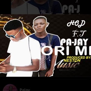 ดาวน์โหลดและฟังเพลง Ori Mi (feat. HOD) พร้อมเนื้อเพลงจาก PaJay
