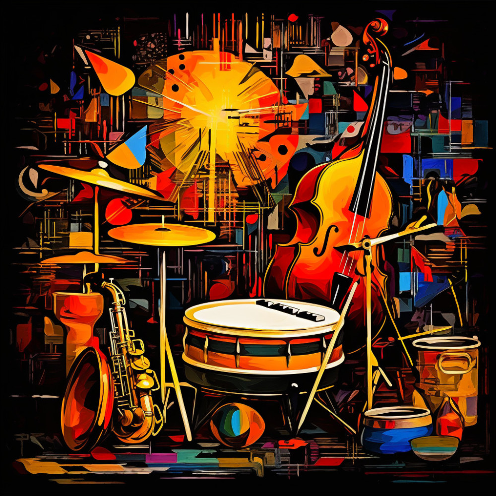 Dynamic Jazz Pulse