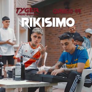 CARMELO 49的專輯Rikisimo | TYGUERAJE SESSION #4