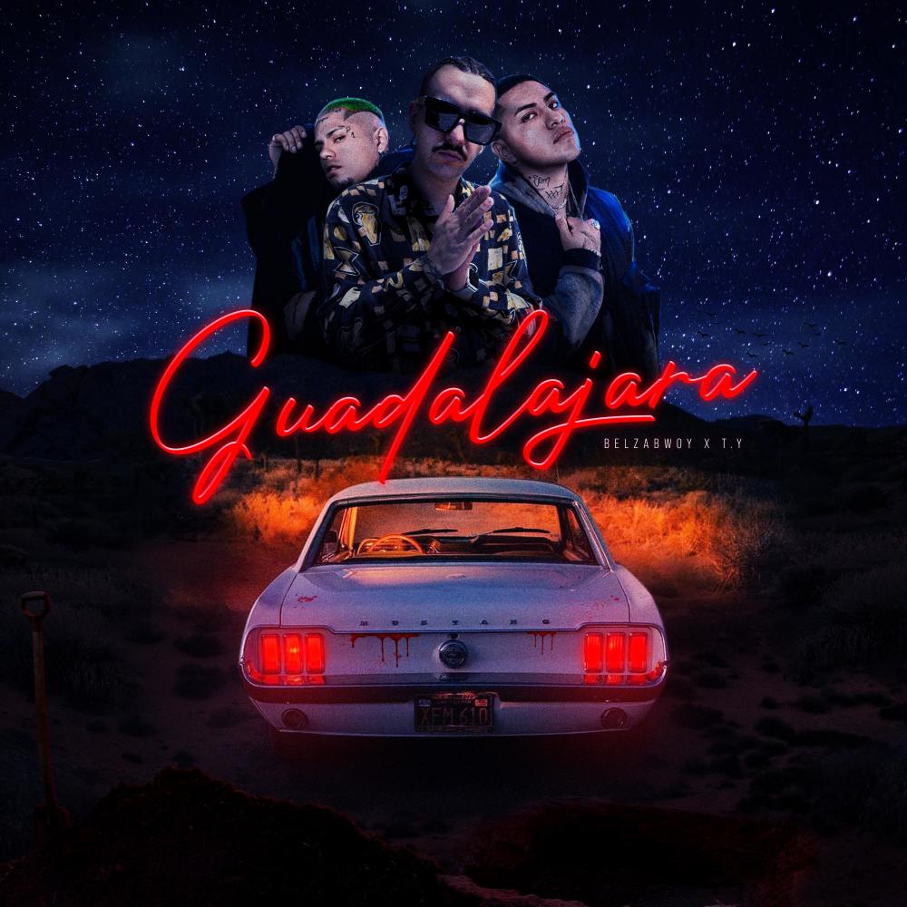 Guadalajara (feat. Tony Money & Young Miky T.Y.) (Explicit)