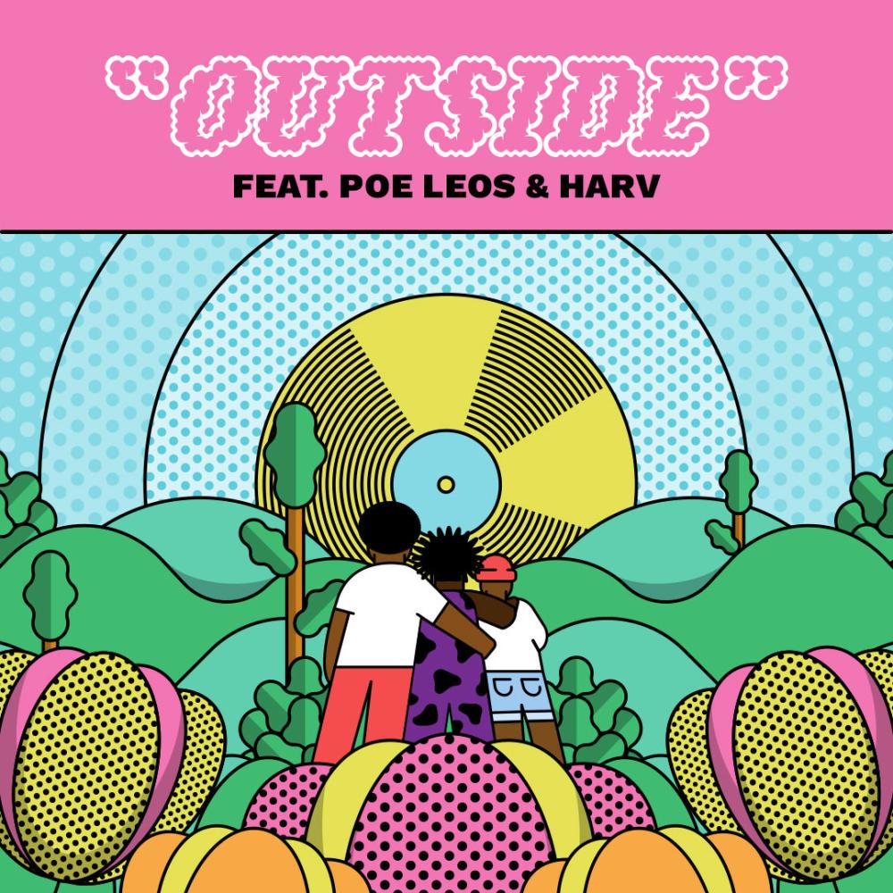 Outside (feat. Harv) (Radio Edit)