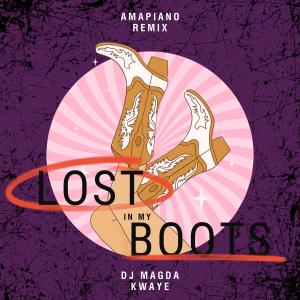 อัลบัม Lost In My Boots (Amapiano) (feat. KWAYE) ศิลปิน KWAYE