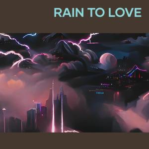 Irfan的專輯Rain to Love