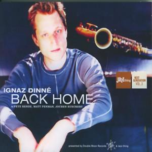 收聽Ignaz Dinné的Back Home歌詞歌曲