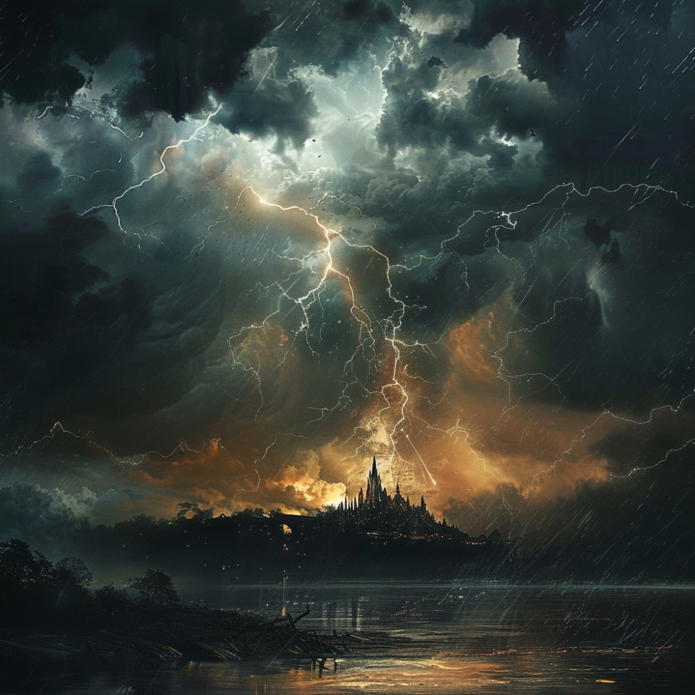 Sinfonía De La Tormenta Serena